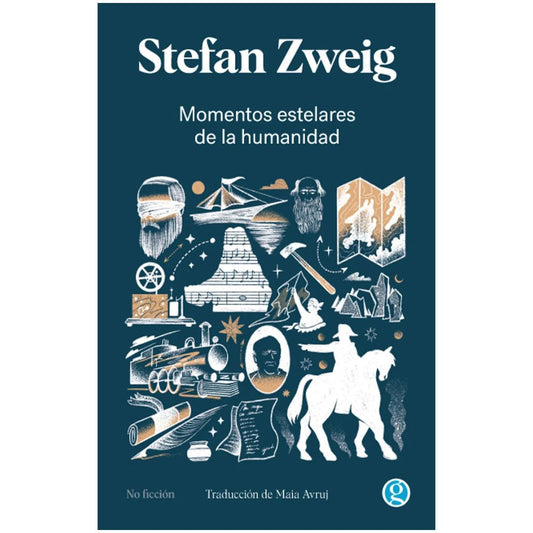 MOMENTOS ESTELARES DE LA HISTORIA