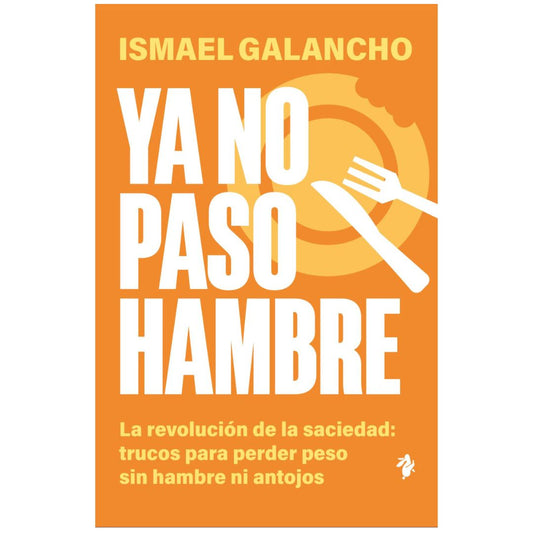 YA NO PASO HAMBRE