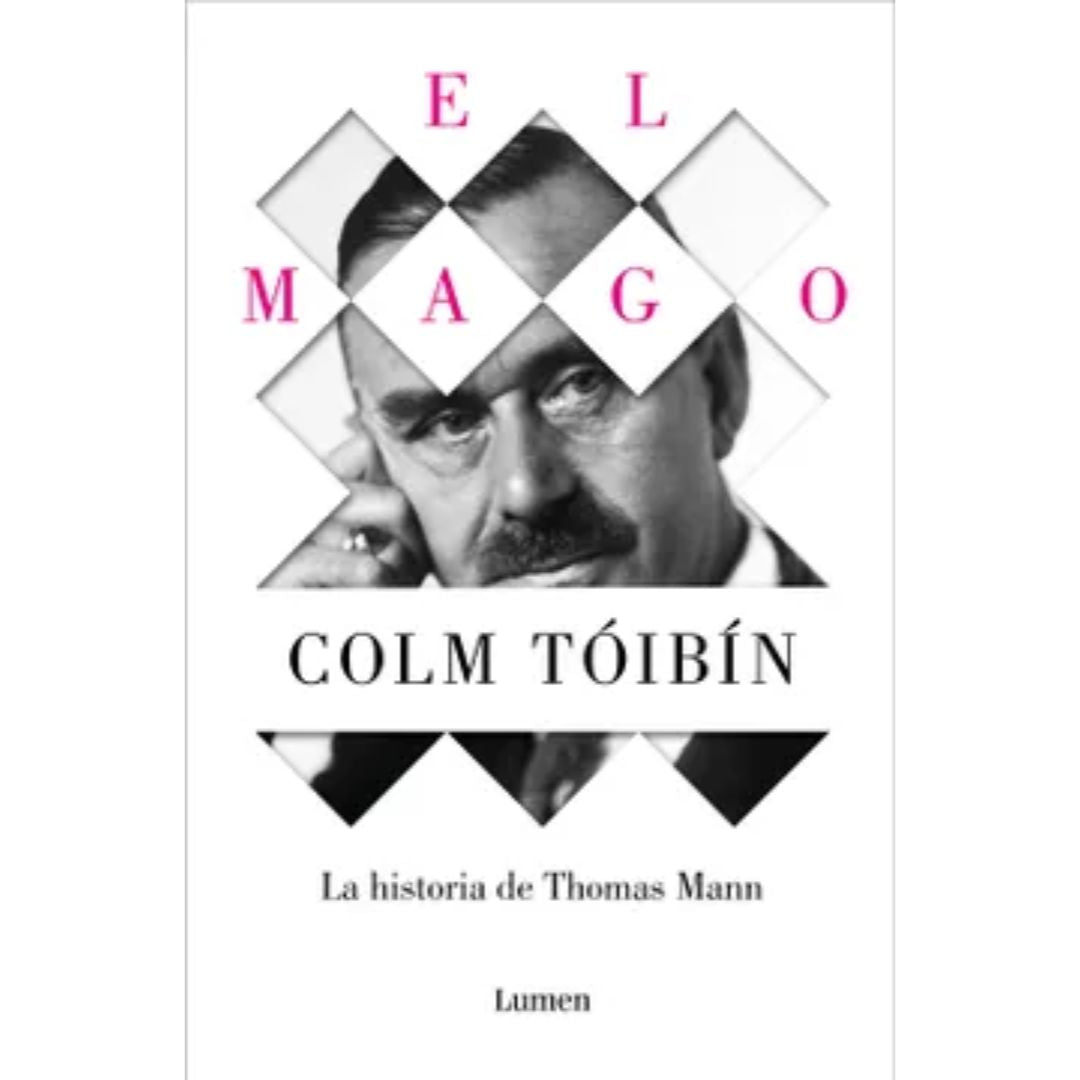 El mago. La historia de Thomas Mann