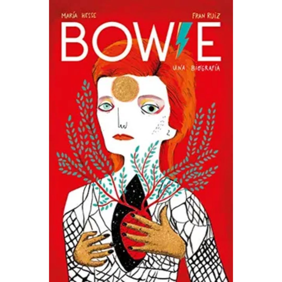 Bowie. Una biografía