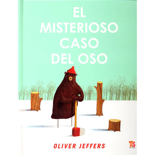 El misterioso caso del oso
