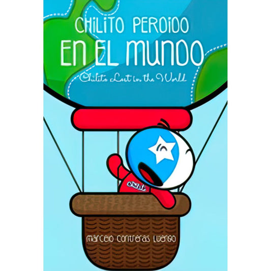 Chilito perdido en el mundo