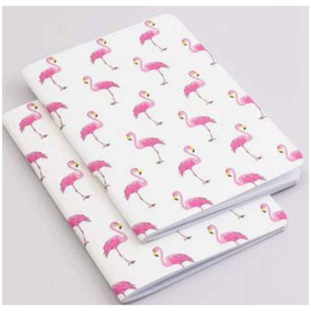 Libreta Fauna Flamenco