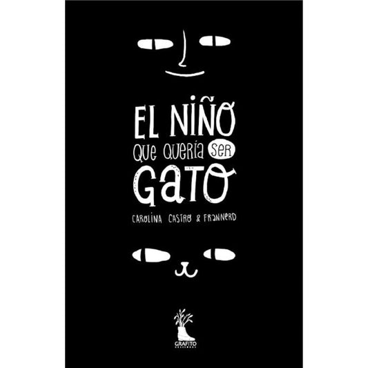 El niño que quería ser gato