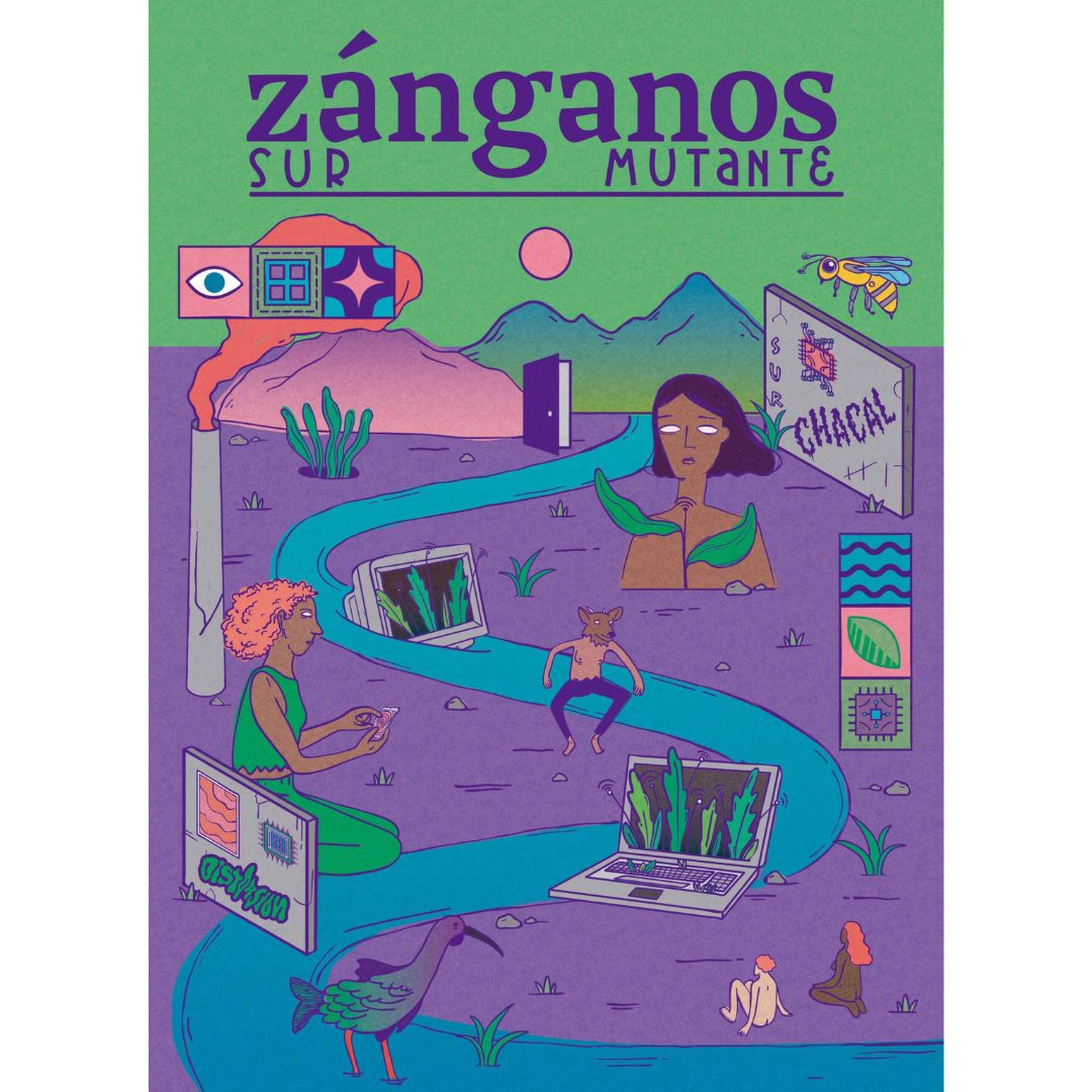 Revista Zánganos N°3