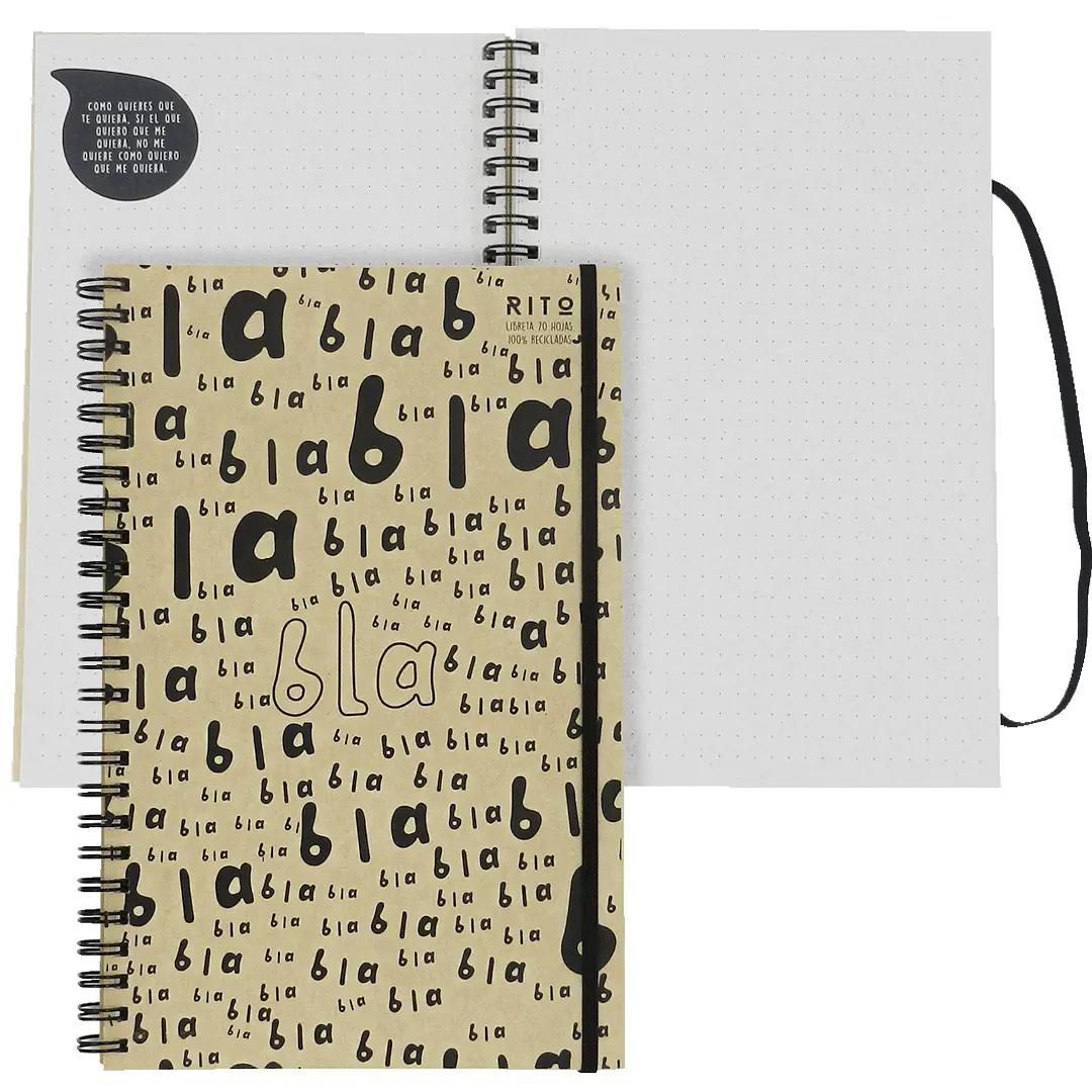 Libreta Trabalenguas