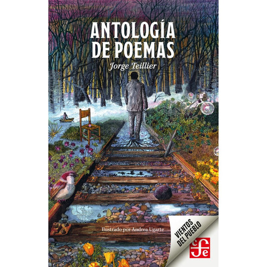 Antología de poemas. Teillier