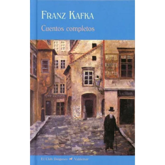 Cuentos completos, Kafka