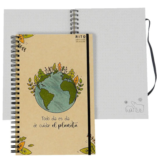 Libreta Ecológica