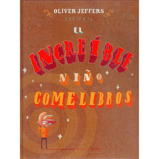 El increíble niño comelibros