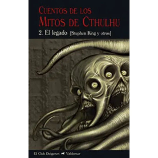 Cuentos de los mitos de Cthulhu