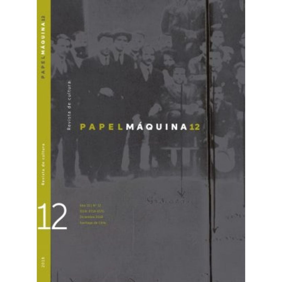 Papel Maquina 12