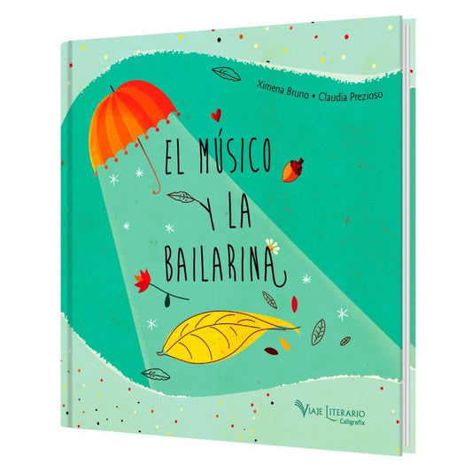 Musico Y La Bailarina