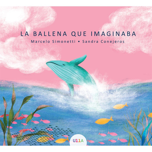 La ballena que imaginaba