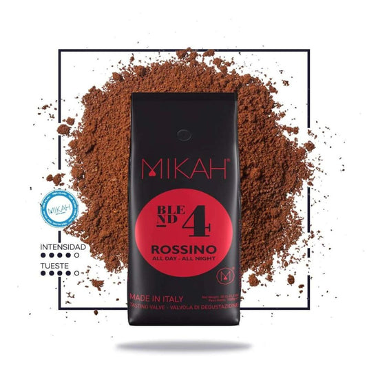 Café Mikah n4, 250 gr