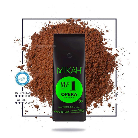 Café Mikah n1, 250 gr