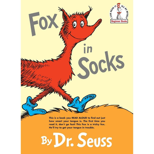 Fox In Socks