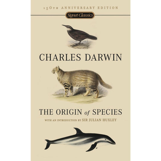 The Origin Of Species