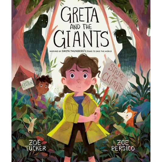 Greta And The Giant