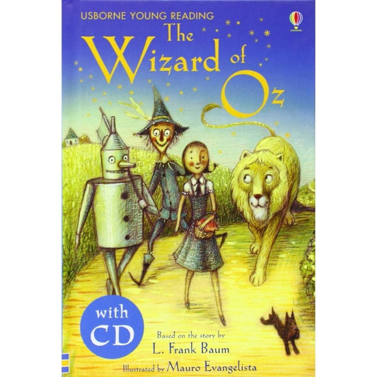 Wizard Of Oz