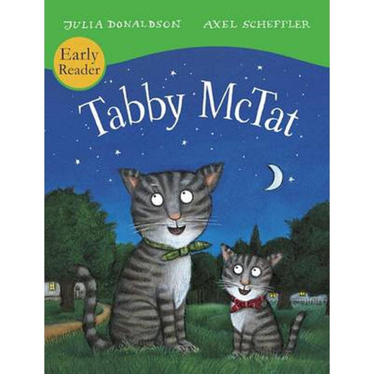 Tabby Mctat Early Reader