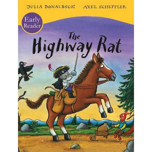 Highway Rat Early Reader