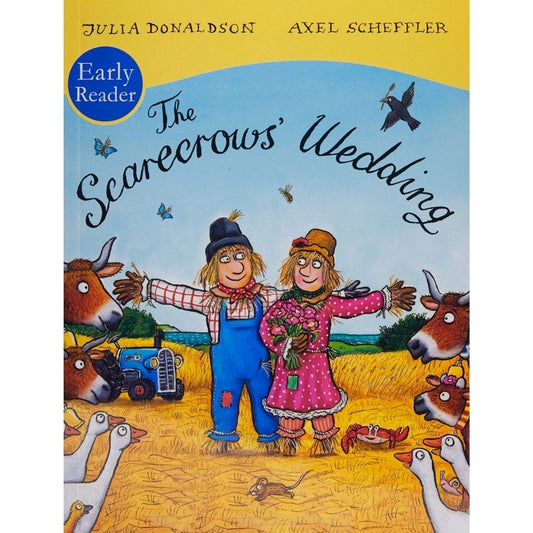 Scarecrows'S Wedding Early Reader