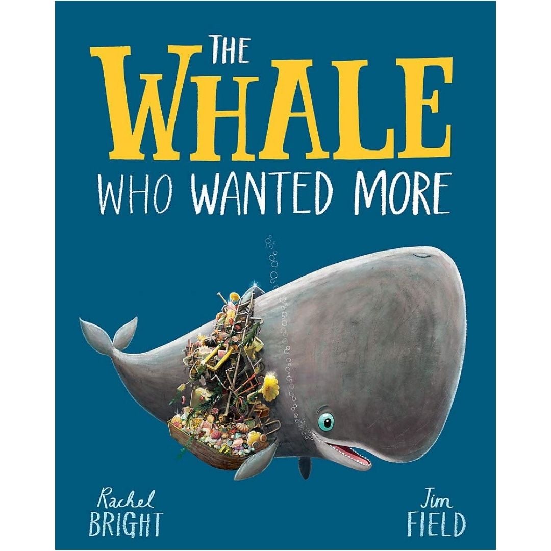 Whale Who Wanted More