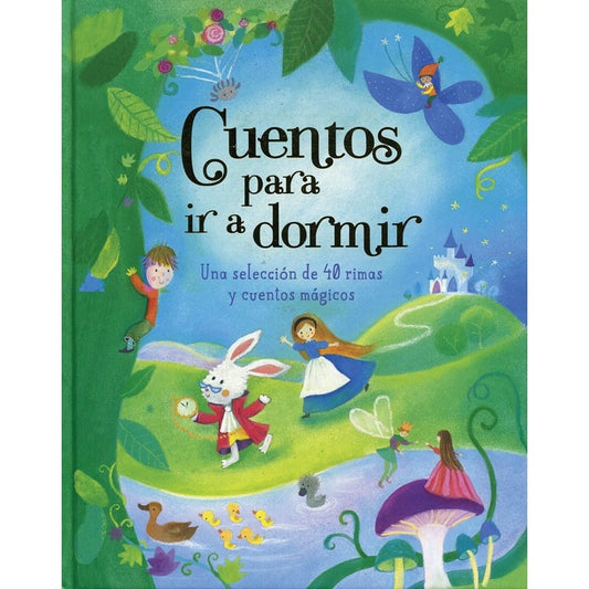 Cuentos Para Ir A Dormir
