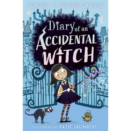 Diary Of An Accidental Witch