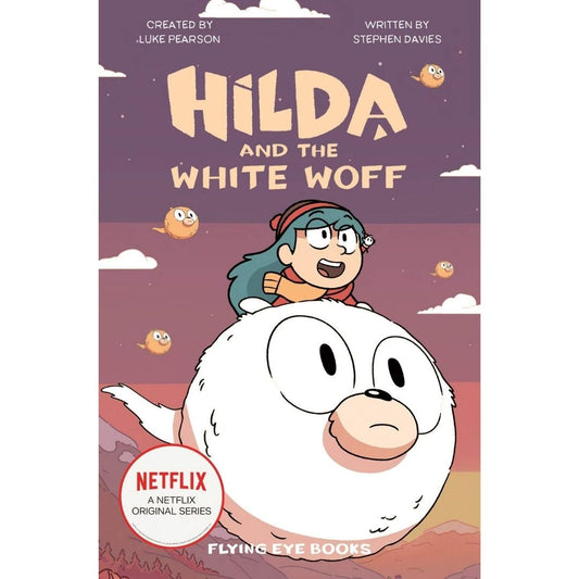 Hilda And The Withe Wolf