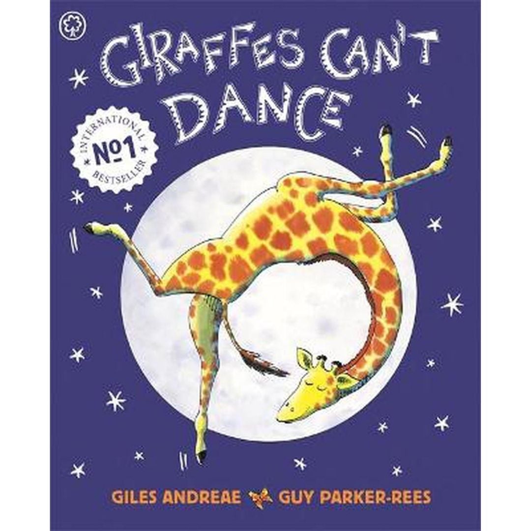 Giraffes Can'T Dance