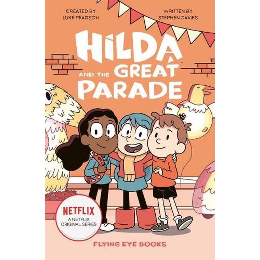 Hilda And The Great Parade