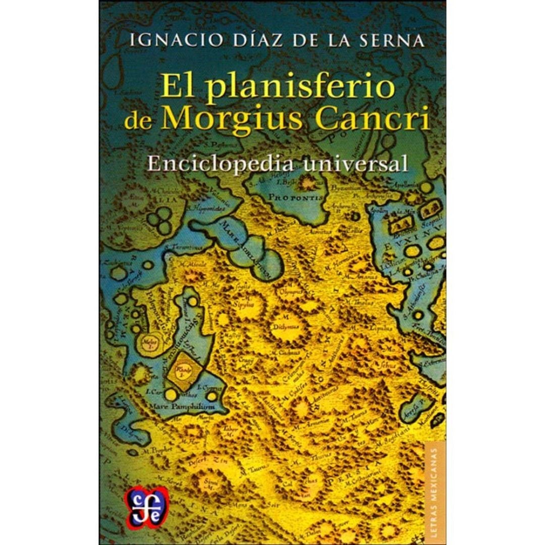 Planisferio De Morgius Cancri