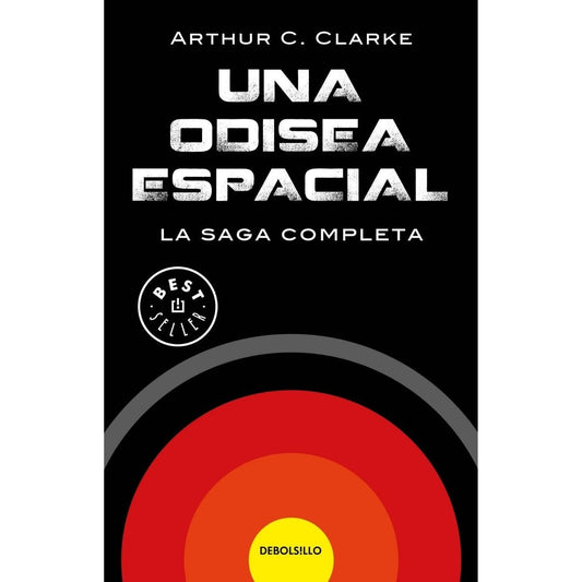 Una Odisea Espacial Saga Completa