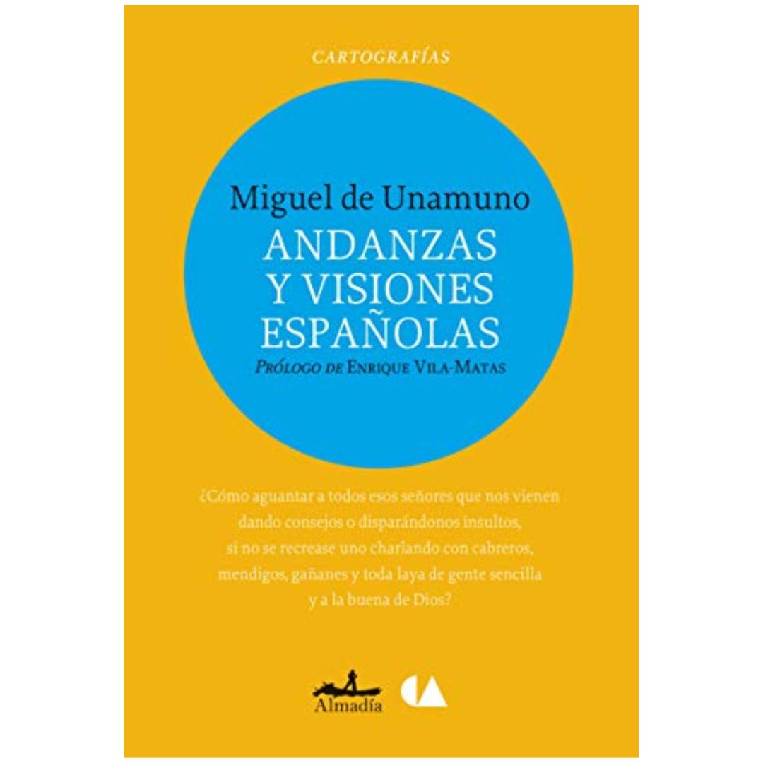 Andanzas y visiones españolas