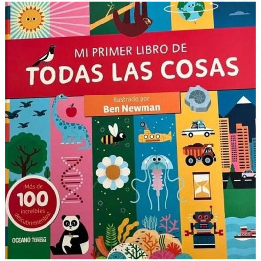 Mi primer libro de todas las cosas