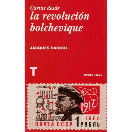 Cartas Desde La Revolucion Bolchevique