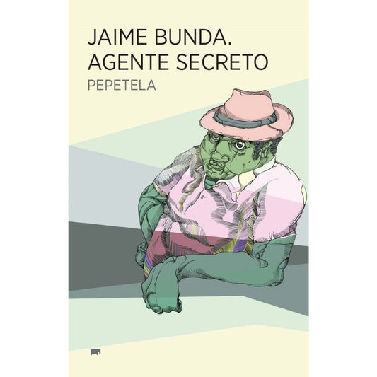 Jaime Bunda, Agente Secreto