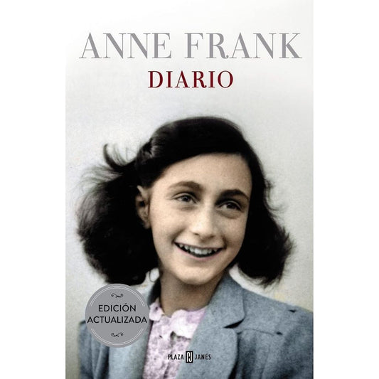 Diario De Anne Frank