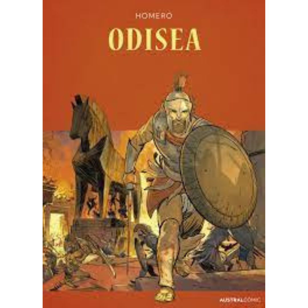 Odisea (Cómic)