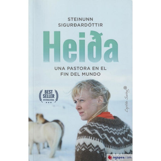 Heida Una Pastora En El Fin Del Mundo