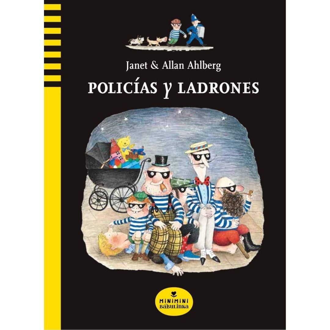 Policias Y Ladrones