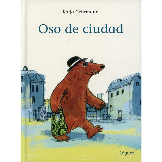 Oso De Ciudad