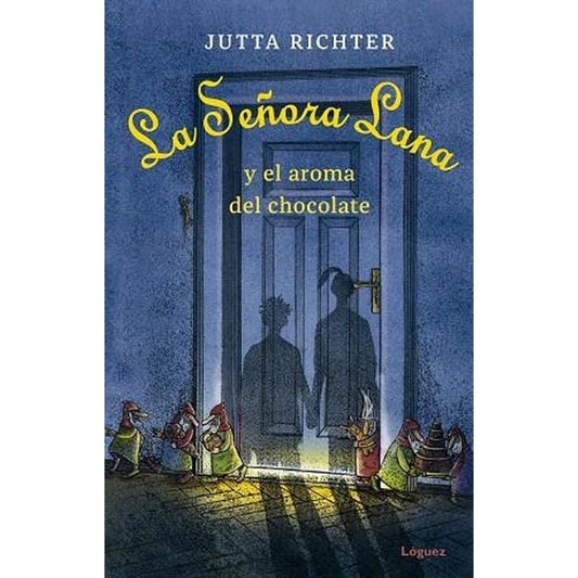 Señora Lana Y El Aroma Del Chocolate