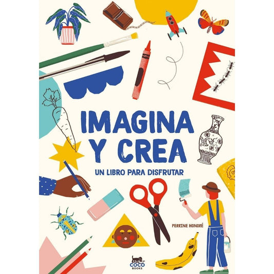 Imagina Y Crea