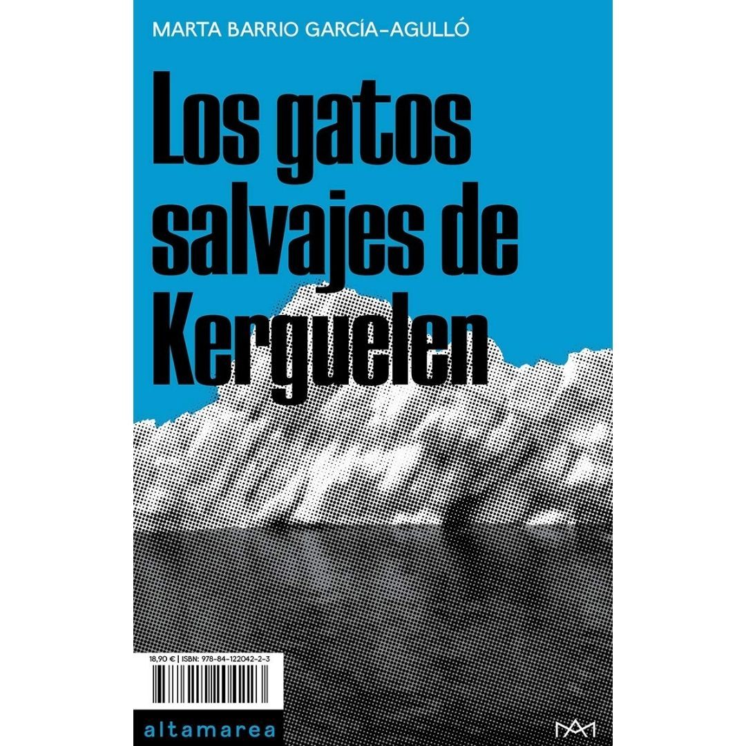 Gatos Salvajes De Kerguelen