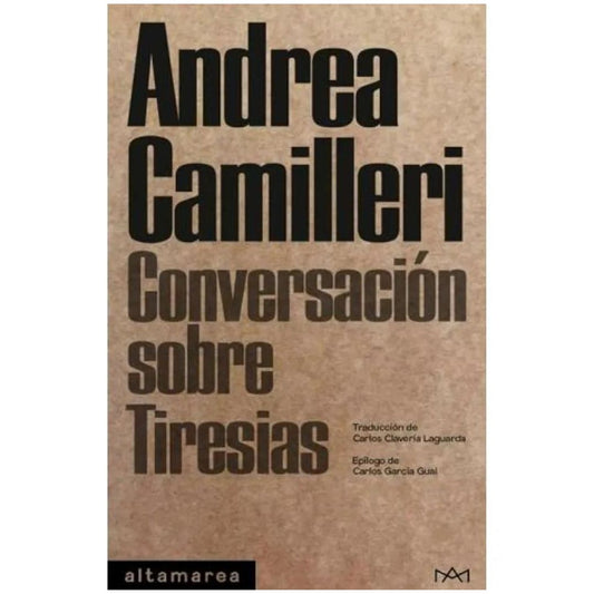 Conversación sobre Tiresias