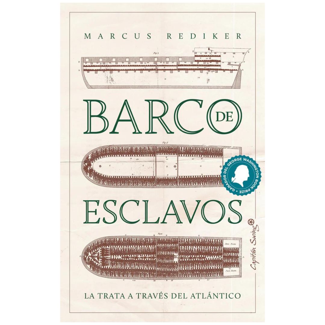 Barco de esclavos