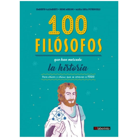 100 Filósofos Que Han Marcado La Historia